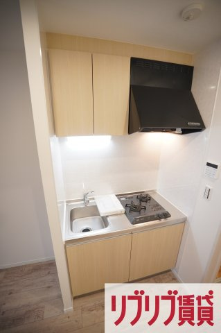 レジデンス東千葉のキッチン