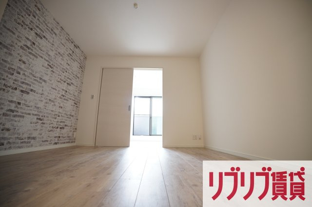 レジデンス東千葉の居間・リビング