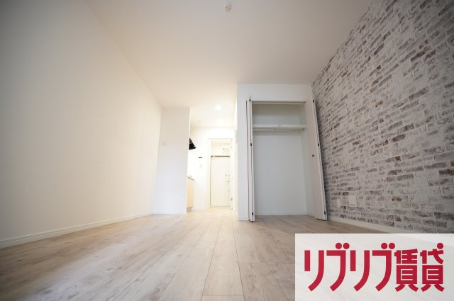 レジデンス東千葉の居間・リビング