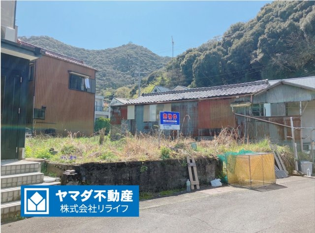 売土地　岐阜市松山町　39.38坪の外観|敷地面積130.21平米（39.38坪）