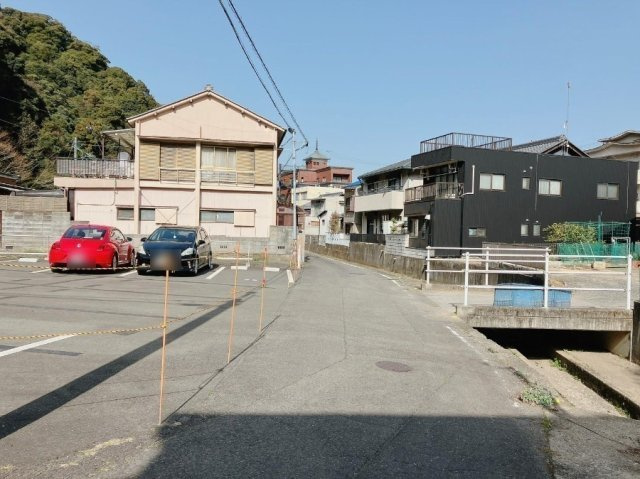 売土地　岐阜市松山町　39.38坪の周辺|周辺道路
