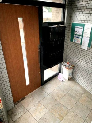 【ロビー】 | パイン・リバーⅠ