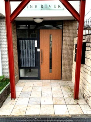 【エントランス】 | パイン・リバーⅠ