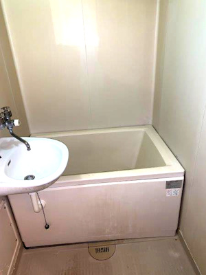 【浴室】 | パイン・リバーⅠ