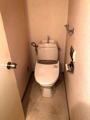 【トイレ】 | パイン・リバーⅠ