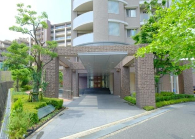 【エントランス】 | プライムフォート千里中央