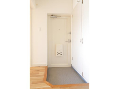 【玄関】 | 泉北茶山台二丁3-17号棟