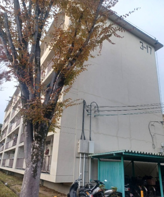 【外観】 | 泉北茶山台二丁3-17号棟