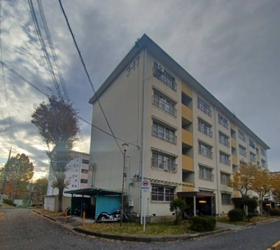 【外観】 | 泉北茶山台二丁3-17号棟