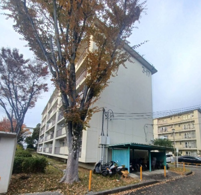 【外観】 | 泉北茶山台二丁3-17号棟