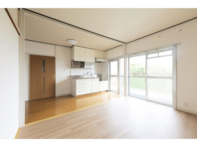 【居間・リビング】 | 泉北茶山台二丁3-17号棟