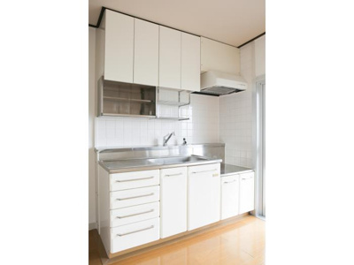 【キッチン】 | 泉北茶山台二丁3-17号棟