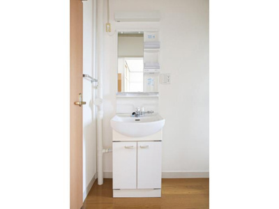 【洗面所】 | 泉北茶山台二丁3-17号棟