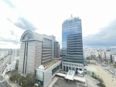 【展望】 | ジョルノ・プラウドタワー堺東９階