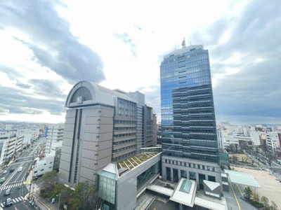 【展望】 | ジョルノ・プラウドタワー堺東９階