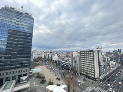 【展望】 | ジョルノ・プラウドタワー堺東９階
