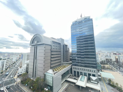 【展望】 | ジョルノ・プラウドタワー堺東９階