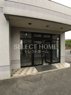 【エントランス】 | 毎日通るエントランスはこのようになっています