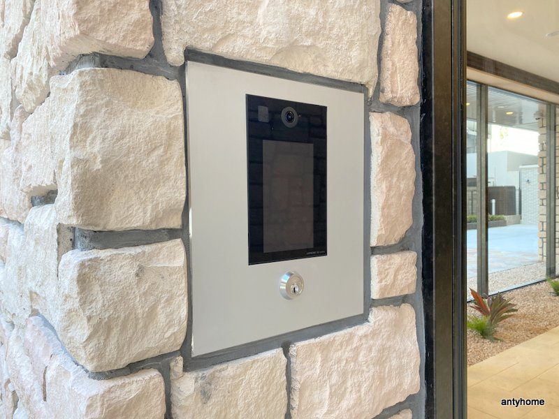 プレジオ天神橋ASIAN　仲介手数料無料のセキュリティ