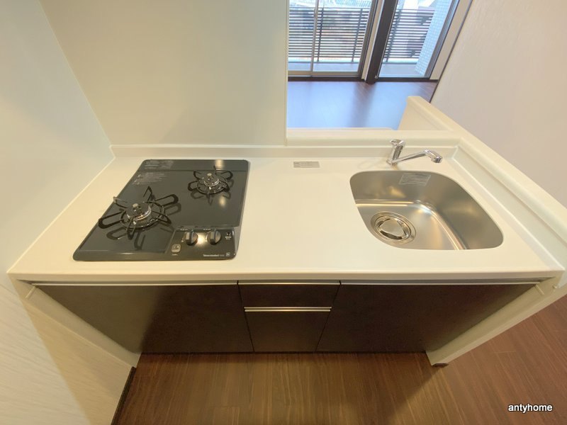 プレジオ天神橋ASIAN　仲介手数料無料のキッチン