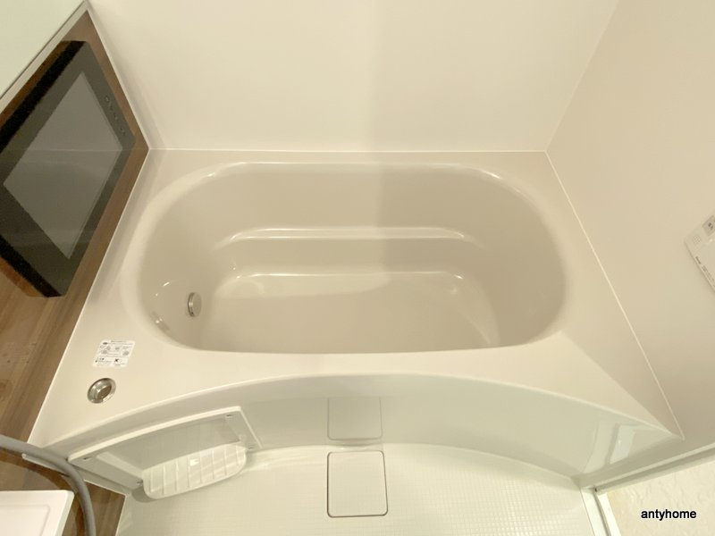 プレジオ天神橋ASIAN　仲介手数料無料の浴室