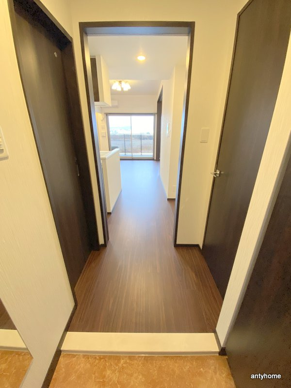 プレジオ天神橋ASIAN　仲介手数料無料の内装