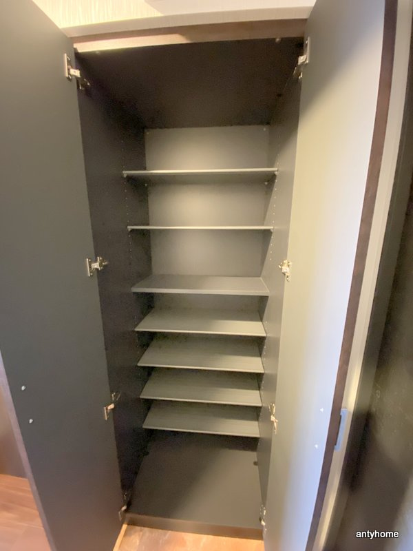 プレジオ天神橋ASIAN　仲介手数料無料の収納