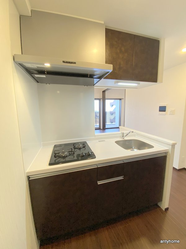 プレジオ天神橋ASIAN　仲介手数料無料のキッチン