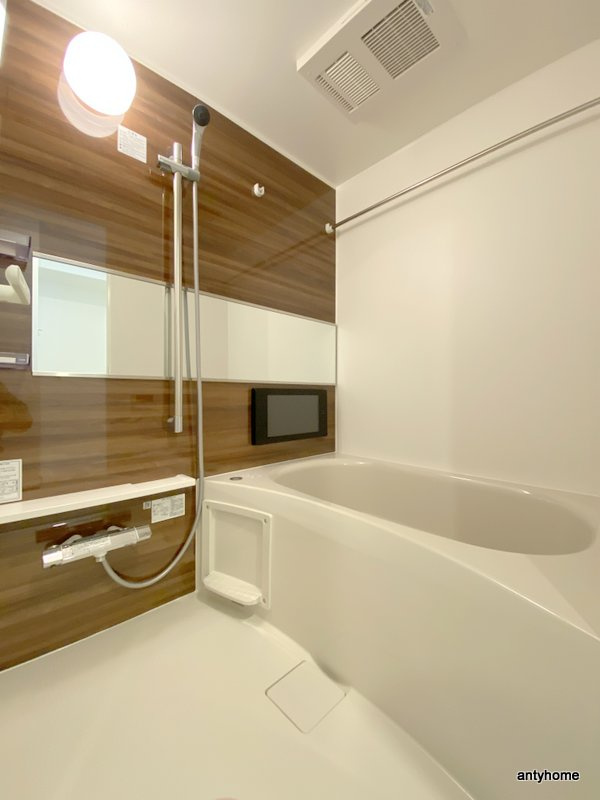 プレジオ天神橋ASIAN　仲介手数料無料の浴室