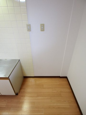 【その他】 | 薮内ハイツ | 冷蔵庫スペース