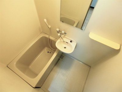 【浴室】 | 薮内ハイツ