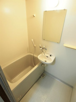 【浴室】 | 薮内ハイツ