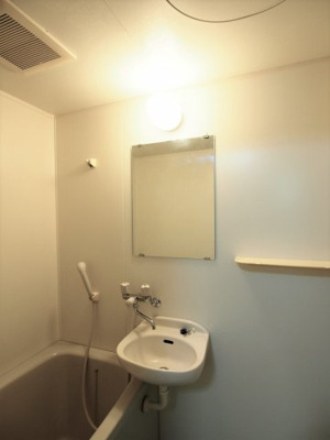 【設備】 | 薮内ハイツ | 洗面台