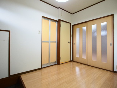 【居間・リビング】 | 薮内ハイツ