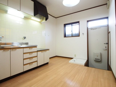 【居間・リビング】 | 薮内ハイツ