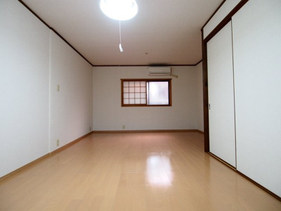 【洋室】 | 薮内ハイツ