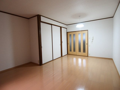 【洋室】 | 薮内ハイツ