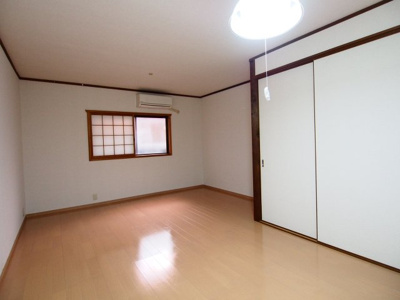 【洋室】 | 薮内ハイツ