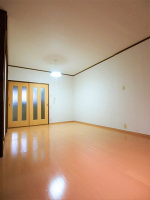 【洋室】 | 薮内ハイツ