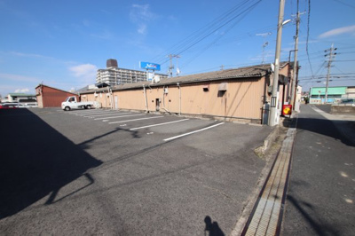 【駐車場】 | 薮内ハイツ