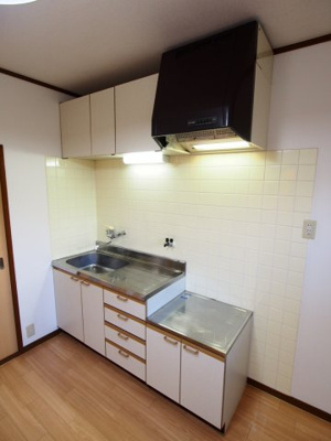 【キッチン】 | 薮内ハイツ