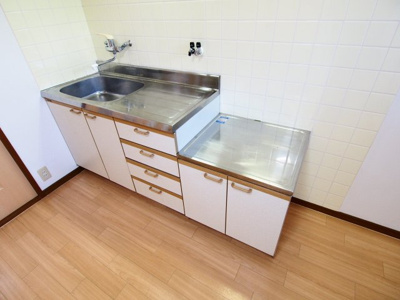 【キッチン】 | 薮内ハイツ