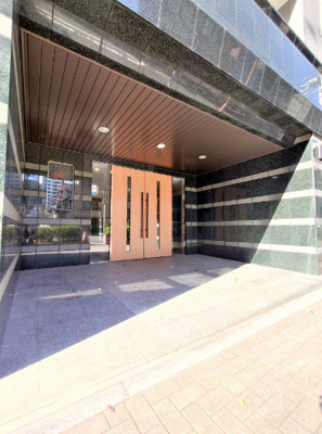 【エントランス】 | ルピナス蔵前