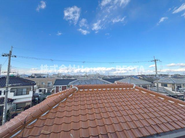 SEAウエストⅡの展望