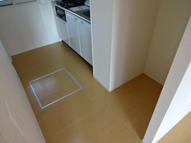 ラフェスタ春日のキッチン