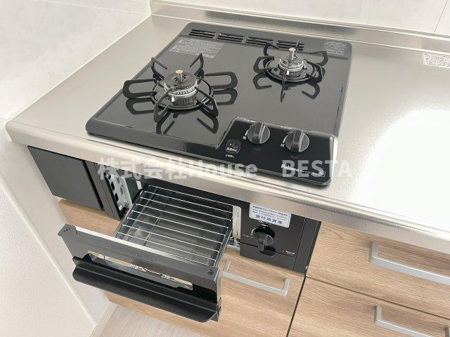 SEAウエストⅡのキッチン