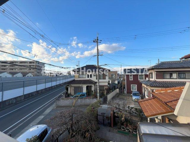 SEAウエストⅡの展望