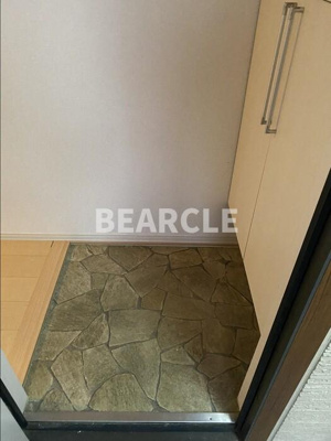 【玄関】 | リビングタウンカラサキビートウ