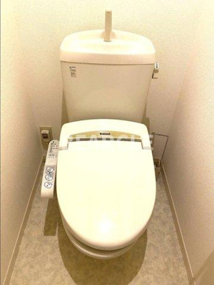 【トイレ】 | リビングタウンカラサキビートウ