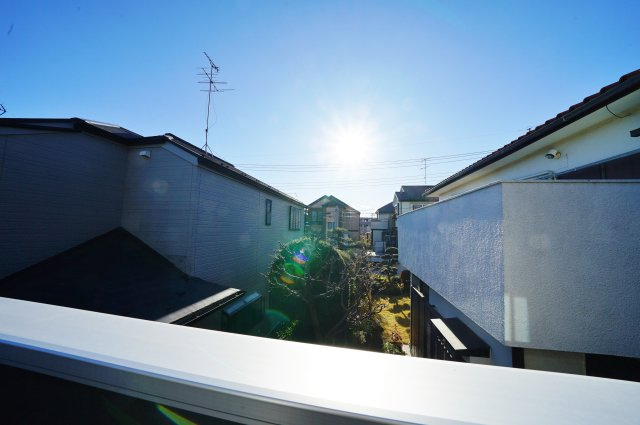 【横浜市旭区南希望が丘23-1全３棟新築戸建てA号棟】★仲介手数料無料★（善部小学校・南希望が丘中学校）の展望